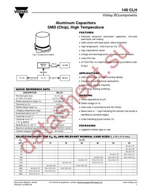 MAL214061221 datasheet  